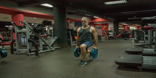 A Simple Cardio and Resistance Training Plan Anyone Can Follow