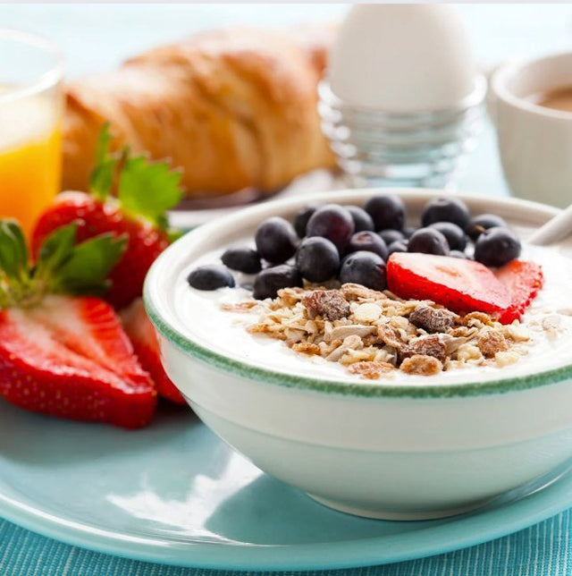 10 Healthy and Quick Busy Morning Breakfast Ideas