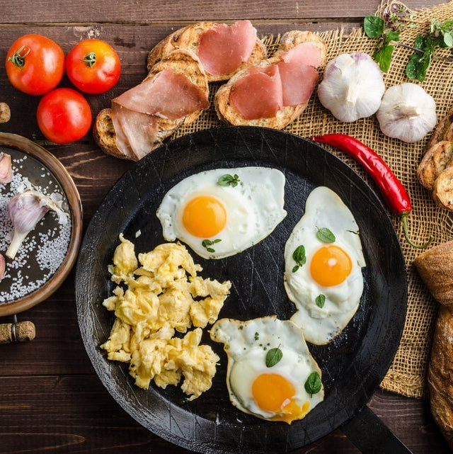 Delicious High Protein Healthy Snacks to Fuel Your Day