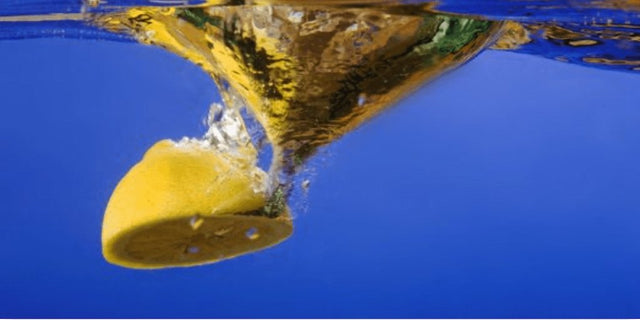 Some Exciting Benefits of Lemon Water