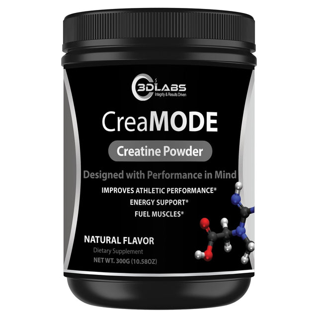 CreaMode (Unflavored)