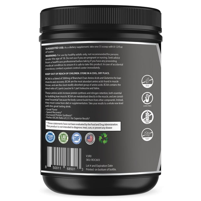 AminoMode Enhanced (Fruit Punch)