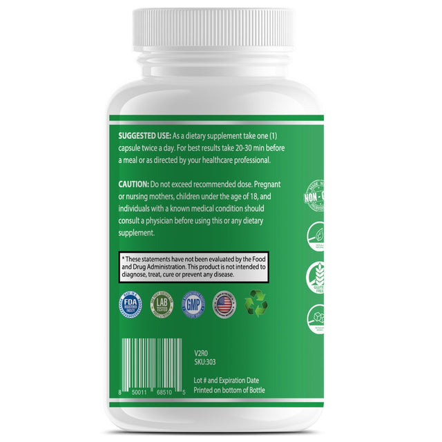 BreakDown (Digestive Enzyme)