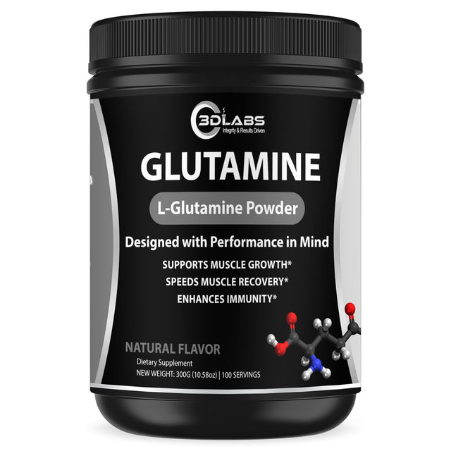 Glutamine