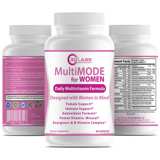 Women's Wellness Foundation "Bundle"