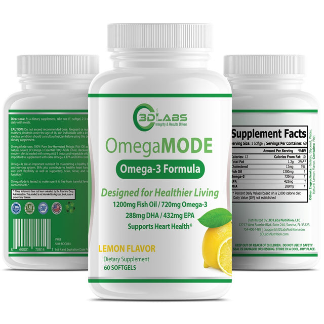 Men's Wellness Foundation "Bundle"