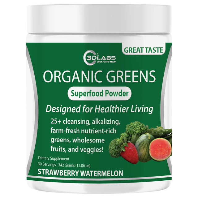 Organic Greens