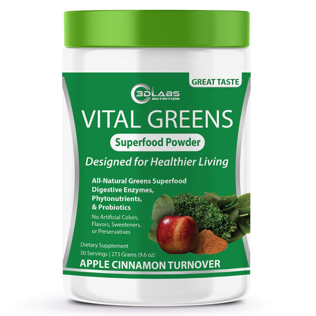 Vital Greens