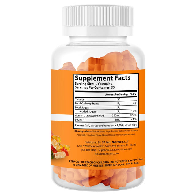Vitamin C Gummies