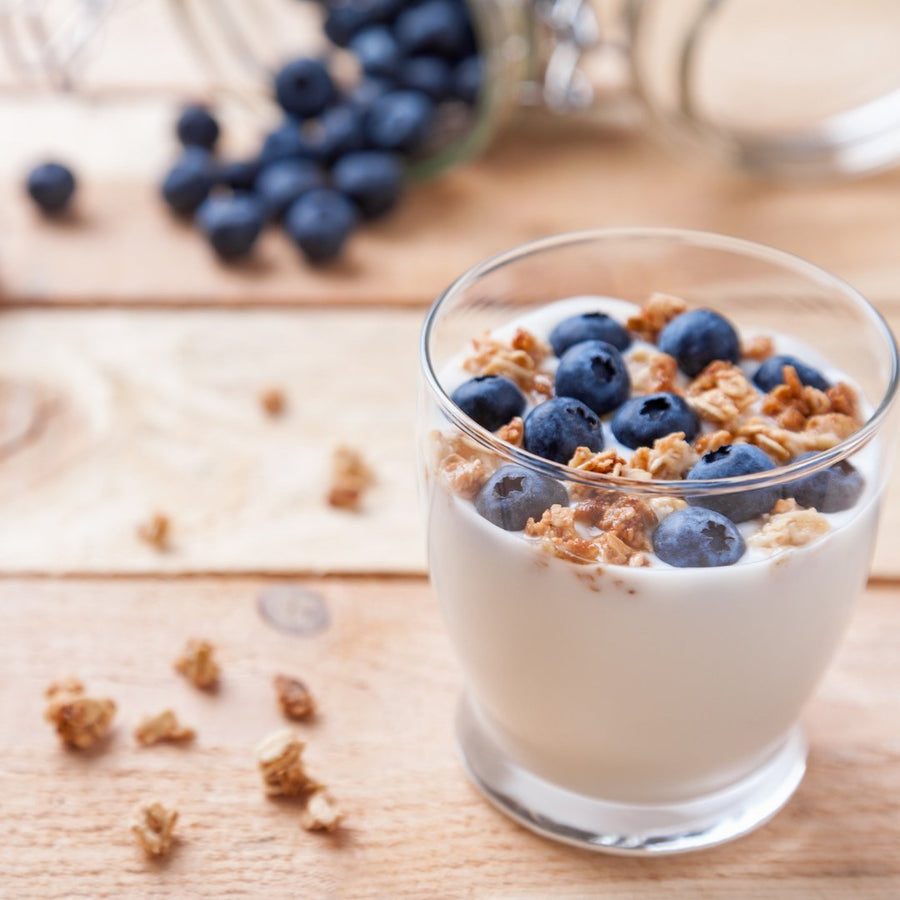 The Lean List: 10 Foods for Optimal Fitness