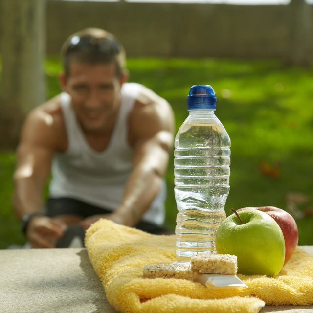  Exercise and Nutrition: The Power Couple of Fitness