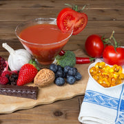 Antioxidant Supplements: The Facts Behind the Hype