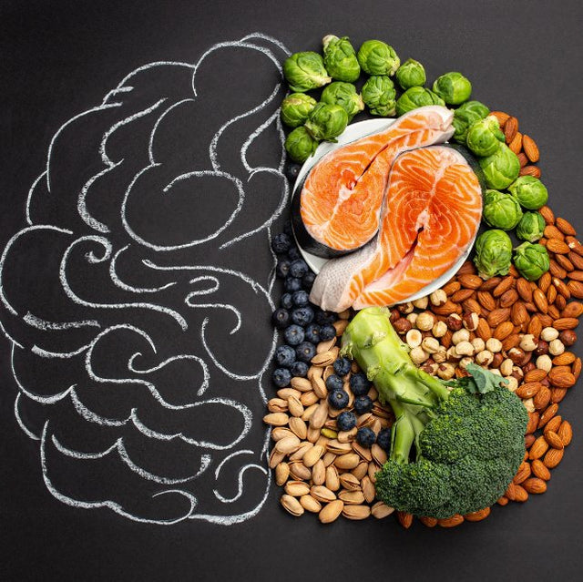 Functional Foods for Cognitive Performance: Brain-Boosting Nutrition