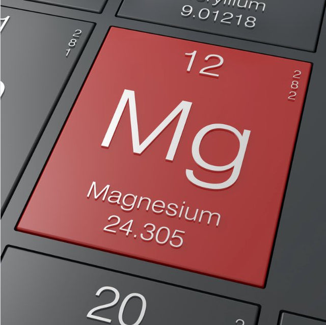 Top 5 Reasons to Add Magnesium Glycinate to Your Supplement Routine