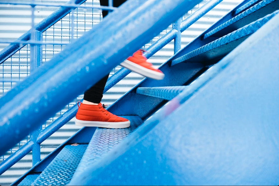 Small Steps, Big Changes: Healthy Habits