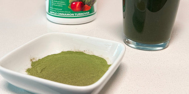 The Power of Greens: How a Greens Powder Can Benefit Your Health
