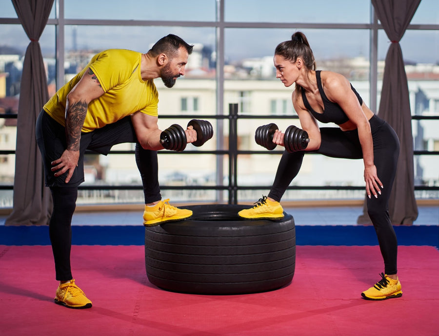The Simple Guide to Staying Fit: 10 Habits to Adopt Today