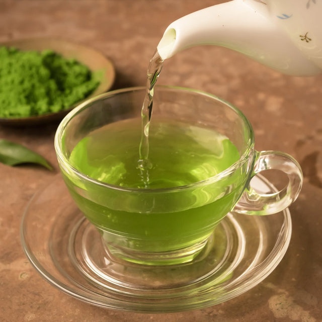 Unlocking the Health Secrets of Green Tea