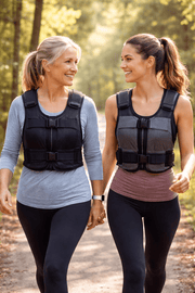 Walking With Weighted Vests: Benefits, Safety, and How to Start
