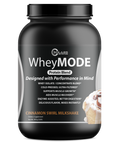 3D Labs Nutrition WheyMode Cinnamon Swirl Whey Protein – Front
