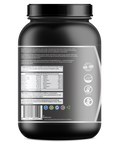 3D Labs Nutrition WheyMode Cinnamon Swirl Whey Protein – Left Label View