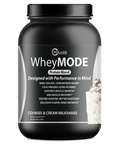 3D Labs Nutrition WheyMode Cookies & Cream Whey Protein – Front