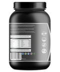 3D Labs Nutrition WheyMode Cookies & Cream Whey Protein – Left Label View