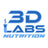 logo of 3D Labs Nutrition: Supplementation Built on Integrity &amp; Science