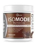 3D Labs Nutrition IsoMode Chocolate Whey Protein Isolate – Front