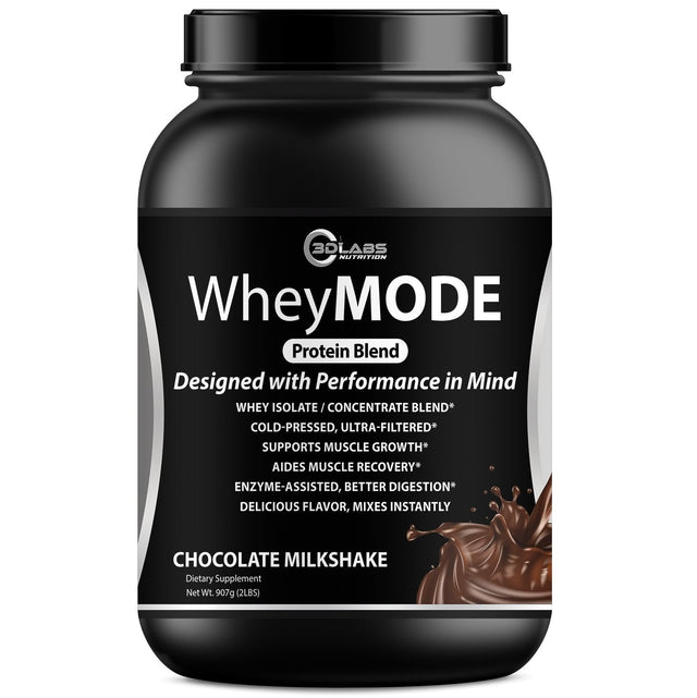 WheyMode (Chocolate)