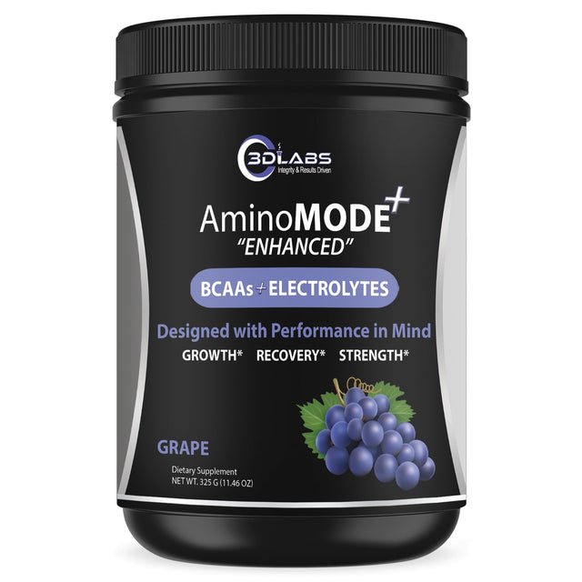 AminoMode+ Enhanced (Grape)