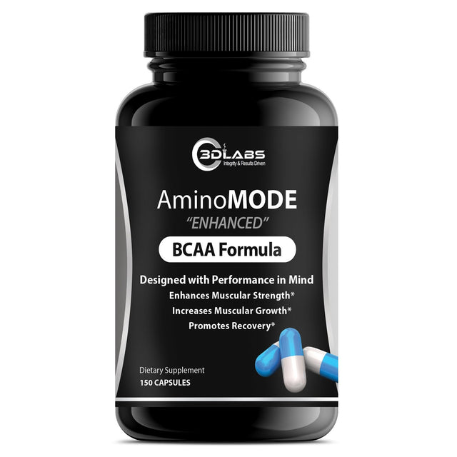 AminoMode Enhanced (Capsules)