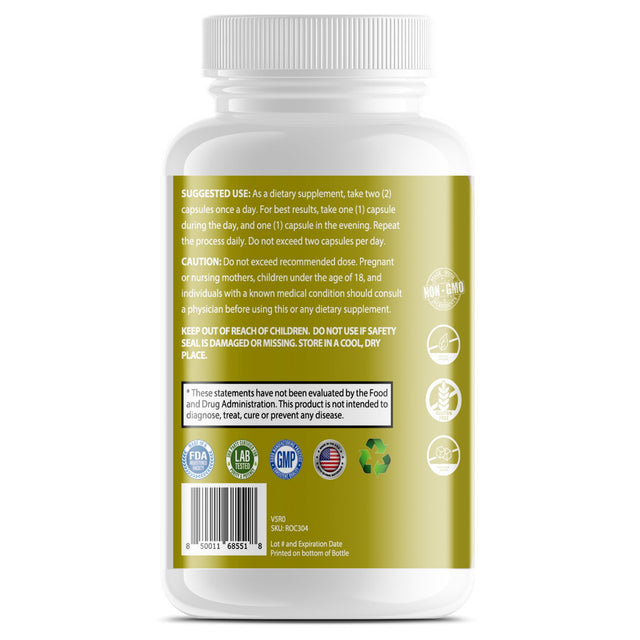 3D Labs Nutrition CleanseMode with Acai Berry