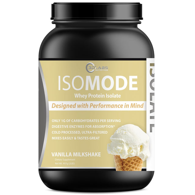 IsoMode (Vanilla)