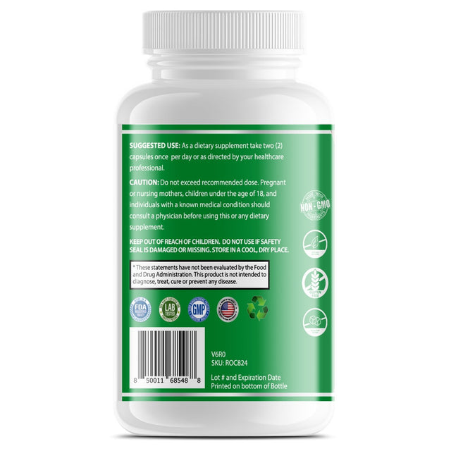 3D Labs Nutrition Magnesium