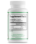 3D Labs Nutrition Magnesium