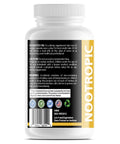 NeuroMode Nootropic Supplement Bottle