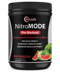 NitroMode Pre-Workout (Watermelon)