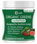 Organic Greens