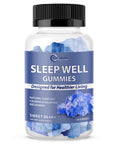 3D Labs Nutrition Sleep Well Gummies