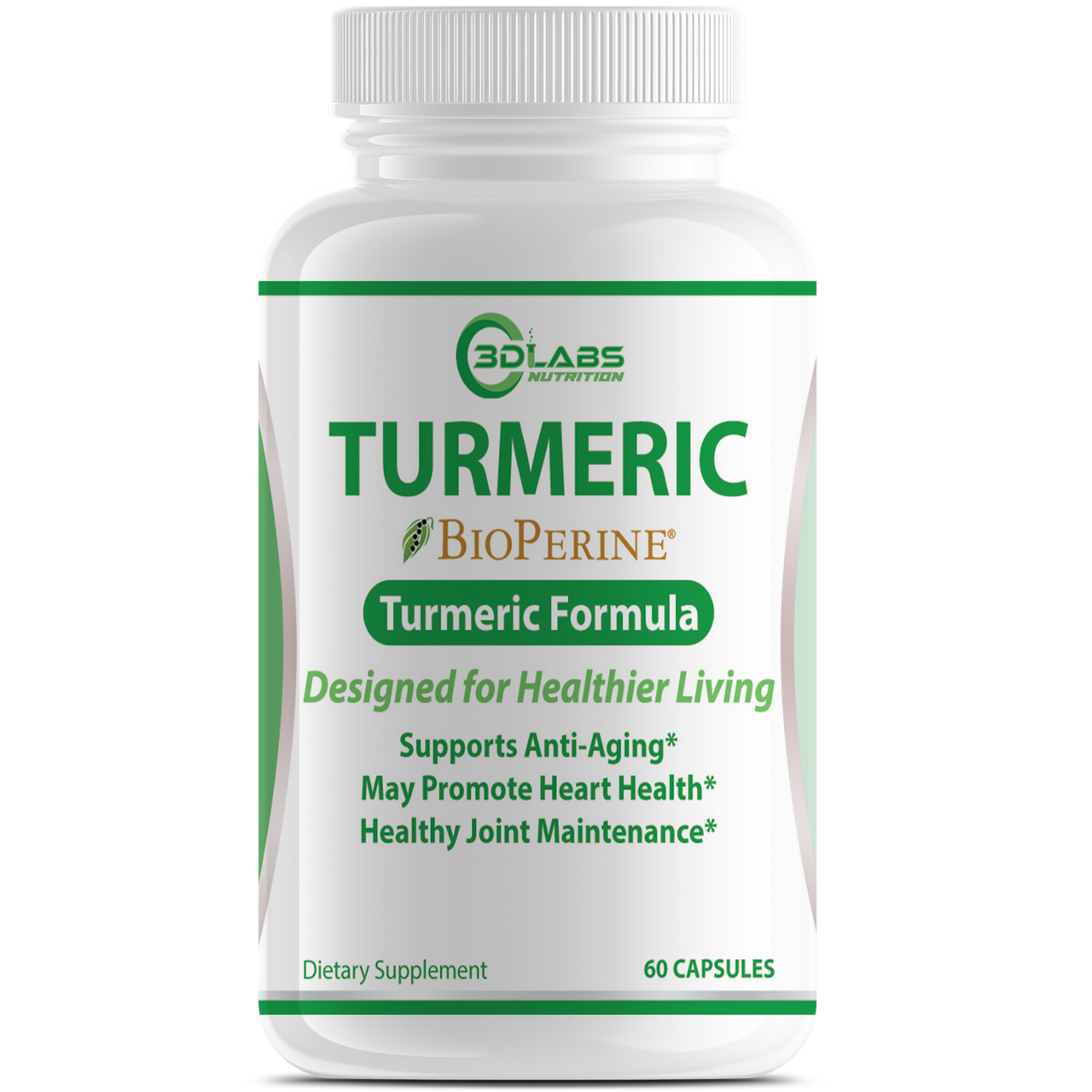 Turmeric (w/Bioperine)
