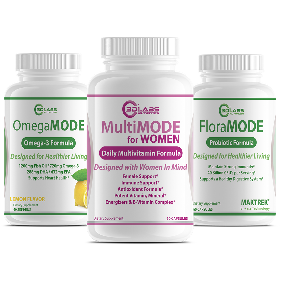 Women's Wellness Foundation "Bundle"