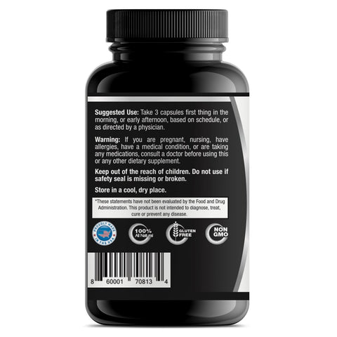 Boost Your Focus and Energy with Nootropic BoostMode – 3D Labs Nutrition